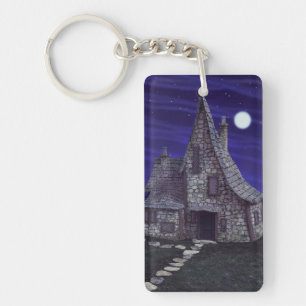 Porte-clés Cour de corbeau