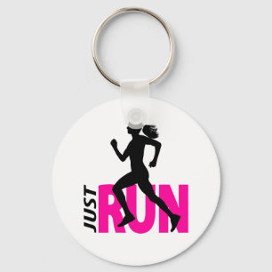 Porte-clés Coureur