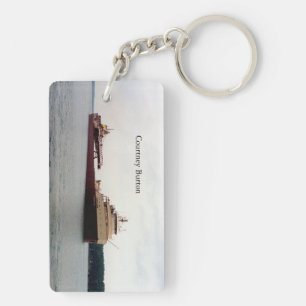 Porte-clés Courtney Burton Porte - clé