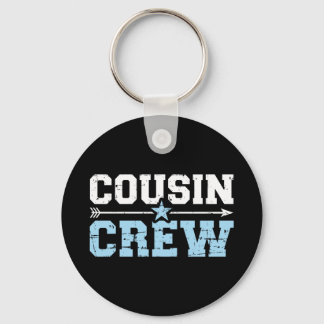 Porte-clés Cousin Crew