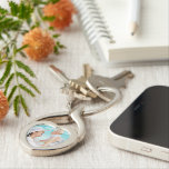 Porte-clés Coutume personnalisée<br><div class="desc">porte-clés personnalisé par coutume de Ricaso</div>