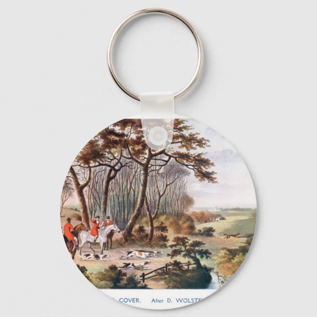 Porte-clés Couverture de rupture (Recto)