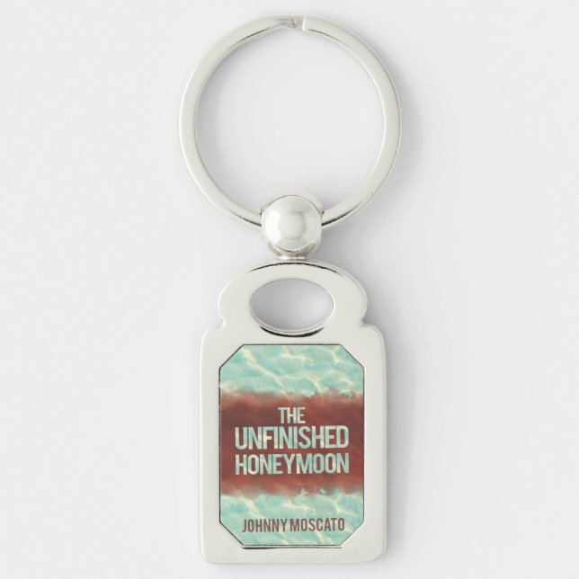 Porte-clés Couverture de The Unfinished Honeymoon (Devant)