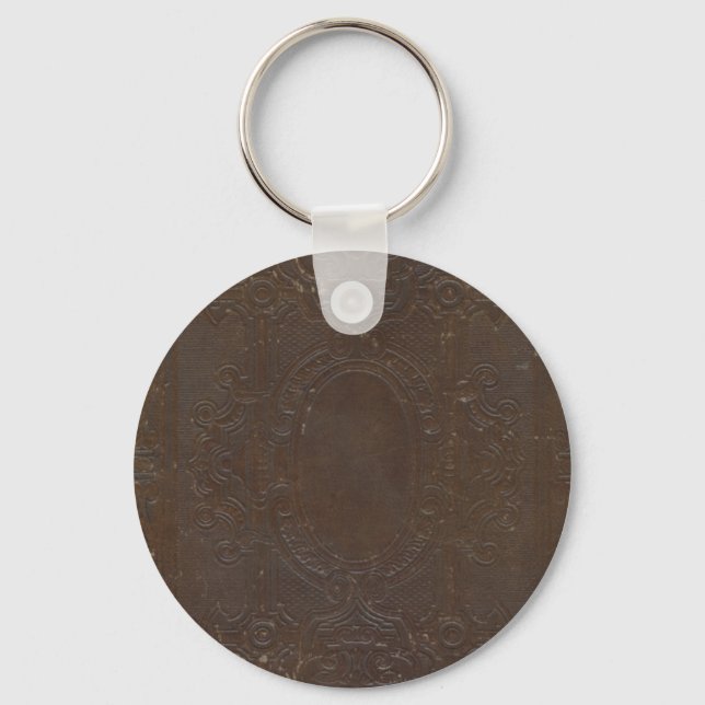 Porte-clés Couverture du livre Grungy de 150 ans (Recto)