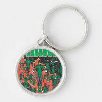 Couverture Emerald Dawn