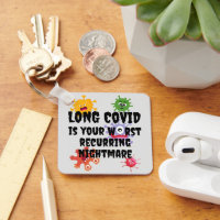 COVID LONG Est Votre Pire Cauchemar Résistant