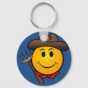 Porte-clés Cowboy