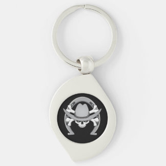 Porte-clés Cowboy Horseshoe