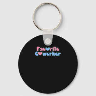 Porte-clés Coworker classique favori