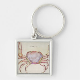 Porte-clés Crabe terrestre