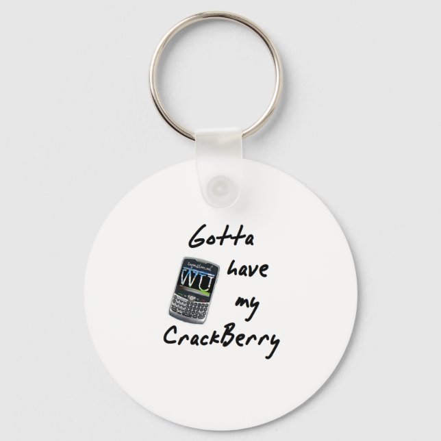 Porte-clés Crackberry (Recto)