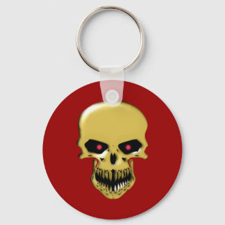 Porte-clés Crâne skull