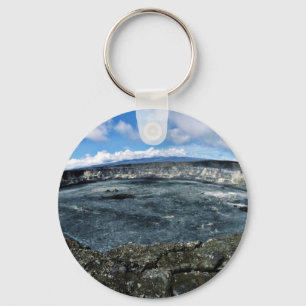 Porte-clés Cratère de Kilauea - Hawaï