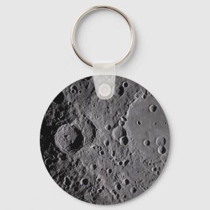Porte-clés Cratères lunaires Artemis II