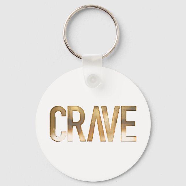 PORTE-CLÉS CRAVE (Recto)