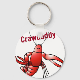 Porte-clés Crawdaddy