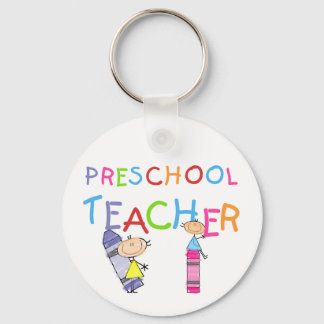 Porte-clés Crayons T-shirts et cadeaux pour enseignants de ma