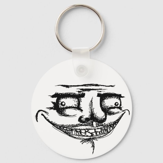 Porte-clés Creepy Me Gusta - Keychain (Recto)