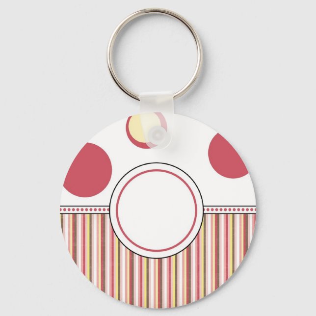 PORTE-CLÉS CRÉER VOTRE PROPRE NOM / INITIALES (Recto)