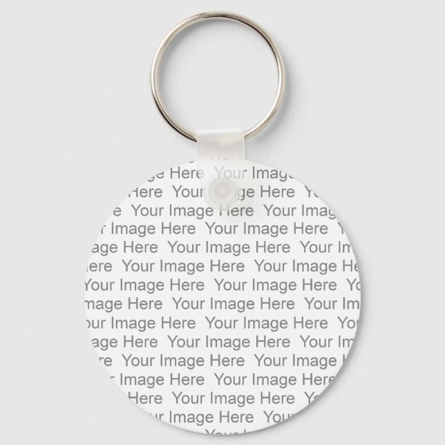 Porte-clés Créer votre propre Porte - clé (Recto)