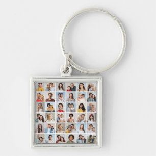 Porte-clés Créez votre propre collection photo 36