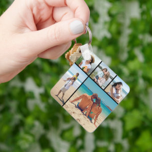 Porte-clés Créez votre propre collection photo 5