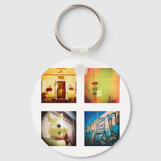 Porte-clés Créez votre propre instagram unique et original
