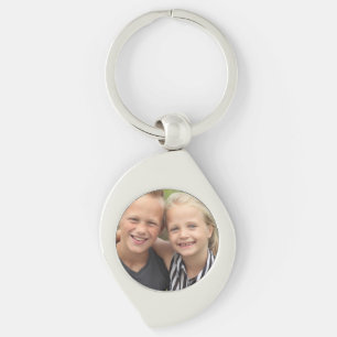 Porte-clés Créez votre propre photo