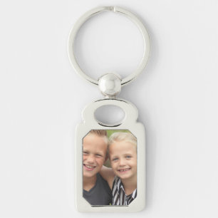 Porte-clés Créez votre propre photo