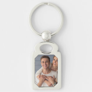 Porte-clés Créez Votre Propre Photo De Couple Image Personnal