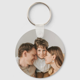 Porte-clés Créez votre propre photo personnalisée DIY