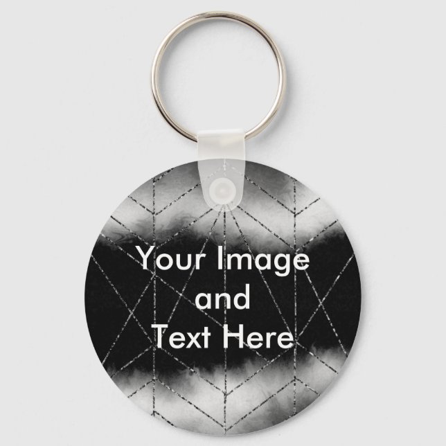 Porte-clés Créez votre propre porte - clé (Recto)