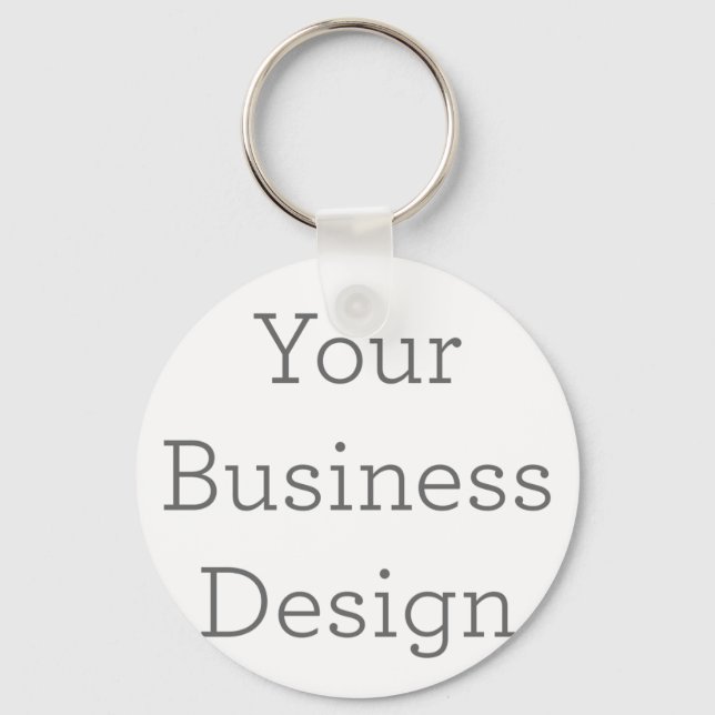 Porte-clés Créez votre propre Porte - clé de conception d'ent (Recto)