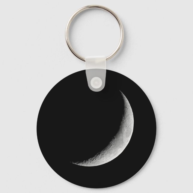 Porte-clés Crescent Moon (Recto)