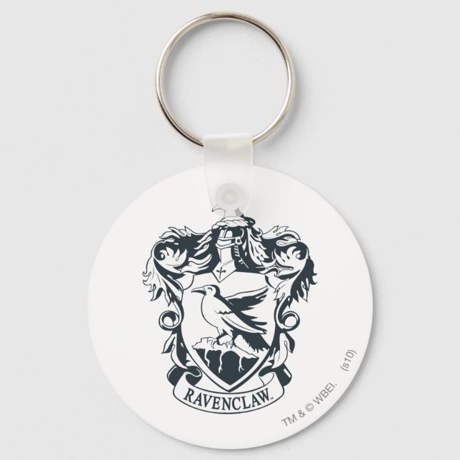 Porte-clés Crest de Ravenclaw (Recto)