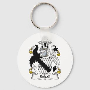Porte-clés Crête de famille de Kelsall