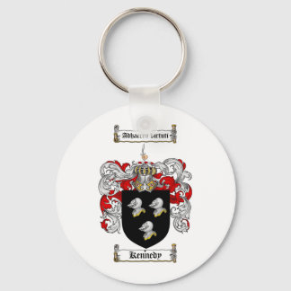 PORTE-CLÉS CRÊTE FAMILIALE DE KENNEDY - MANTEAU D'ARMES DE KE
