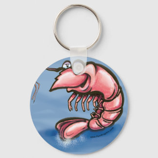 Porte-clés crevettes