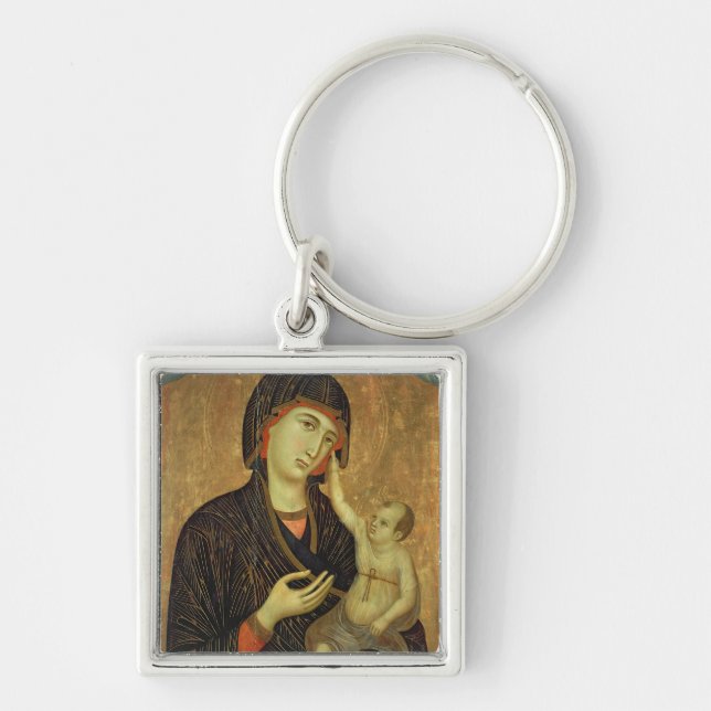 Porte-clés Crevole Madonna, c.1284 (Devant)