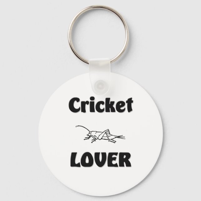 Porte-clés Cricket (Recto)
