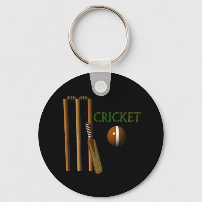 Porte-clés Cricket (Recto)