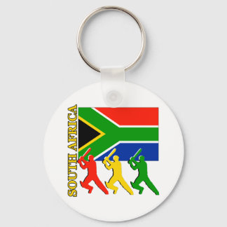 Porte-clés Cricket Afrique du Sud