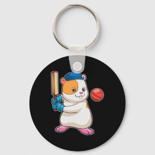 Porte-clés Cricket de hamster T Sports