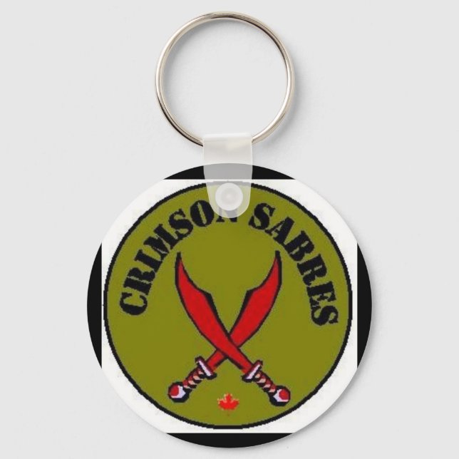 Porte-clés Crimson Sabers Porte - clé (Recto)