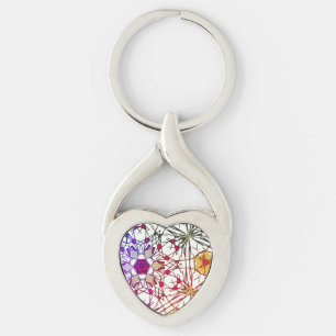 Porte-clés Cristal