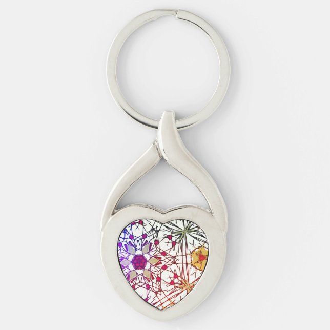 Porte-clés Cristal (Devant)