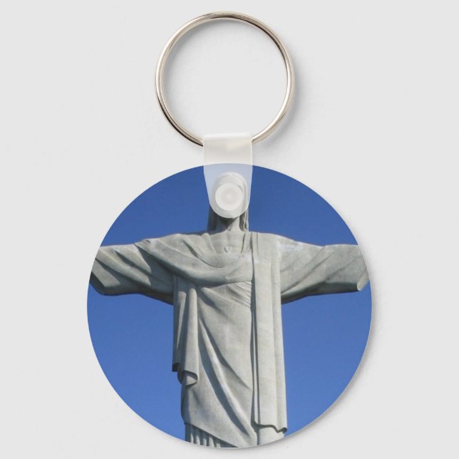 Porte-clés Cristo Redentor (Recto)