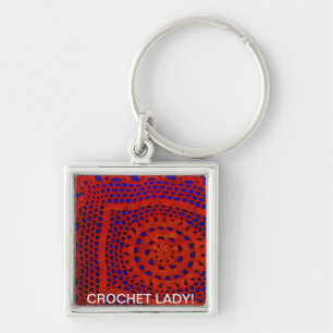 Porte-clés Crochet