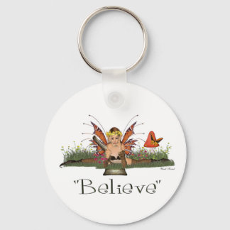 Porte-clés croire