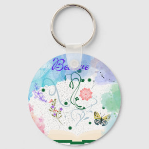 Porte-clés Croire porte - clé